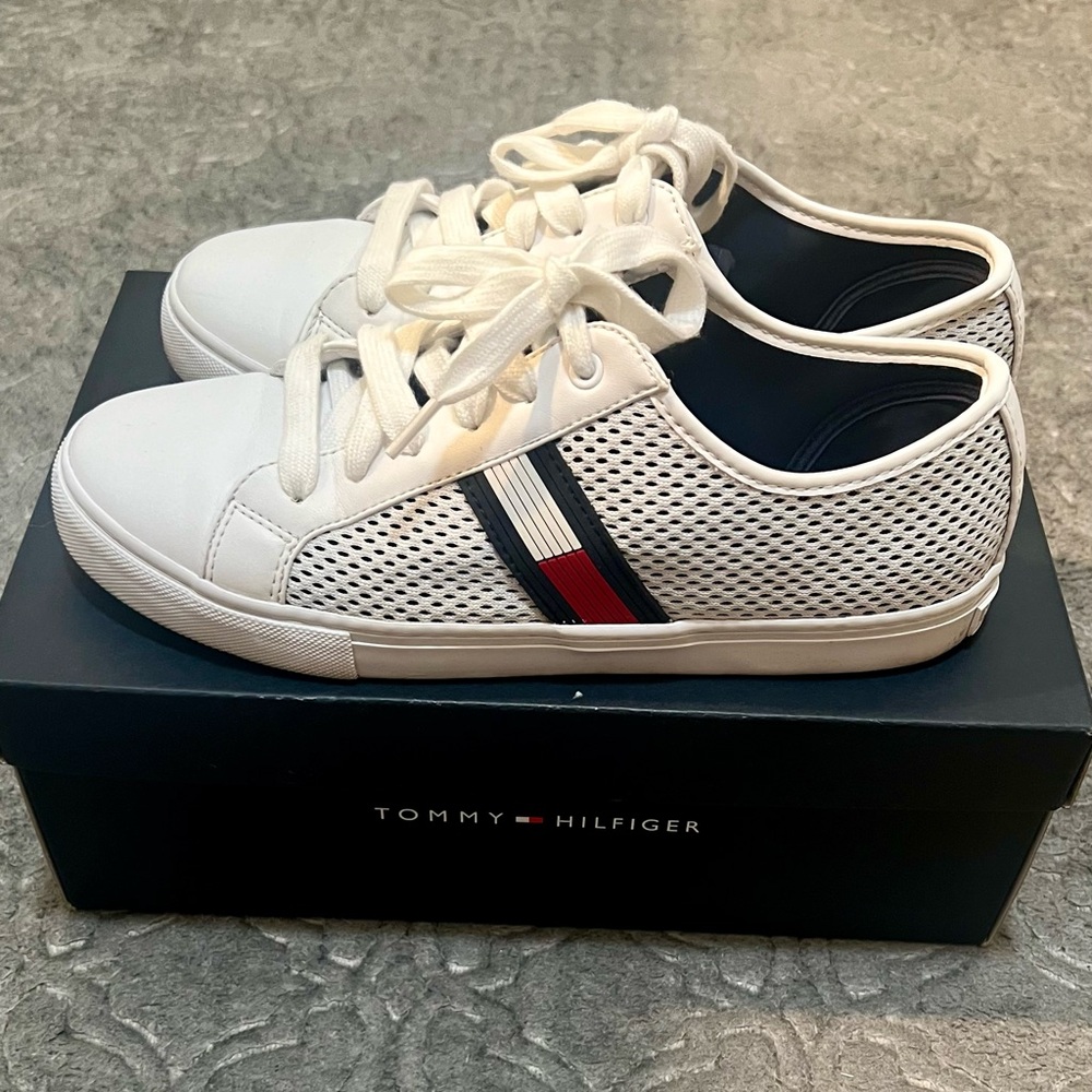 TOMMY-HILFIGER women’s sneakers
